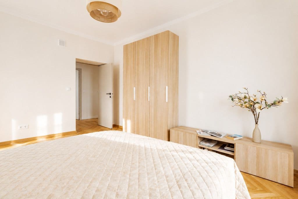 Charming 3-room apartment in central Warsaw – 4