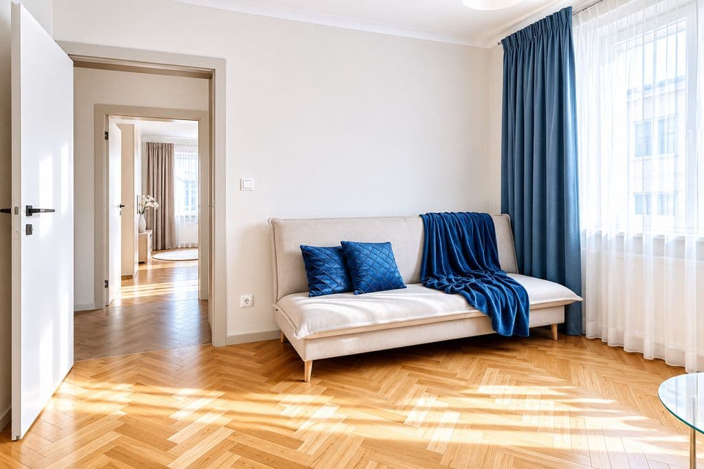 Charming 3-room apartment in central Warsaw – 6