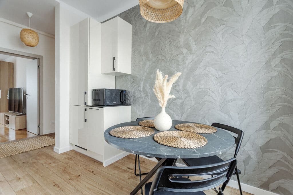 Charming 3-room apartment in central Warsaw – 8