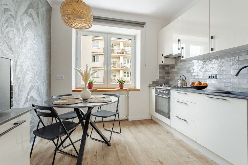Charming 3-room apartment in central Warsaw – 10