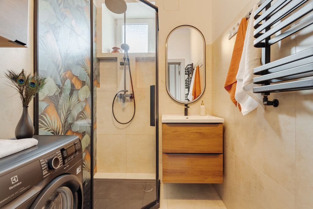 Charming 3-room apartment in central Warsaw – 11
