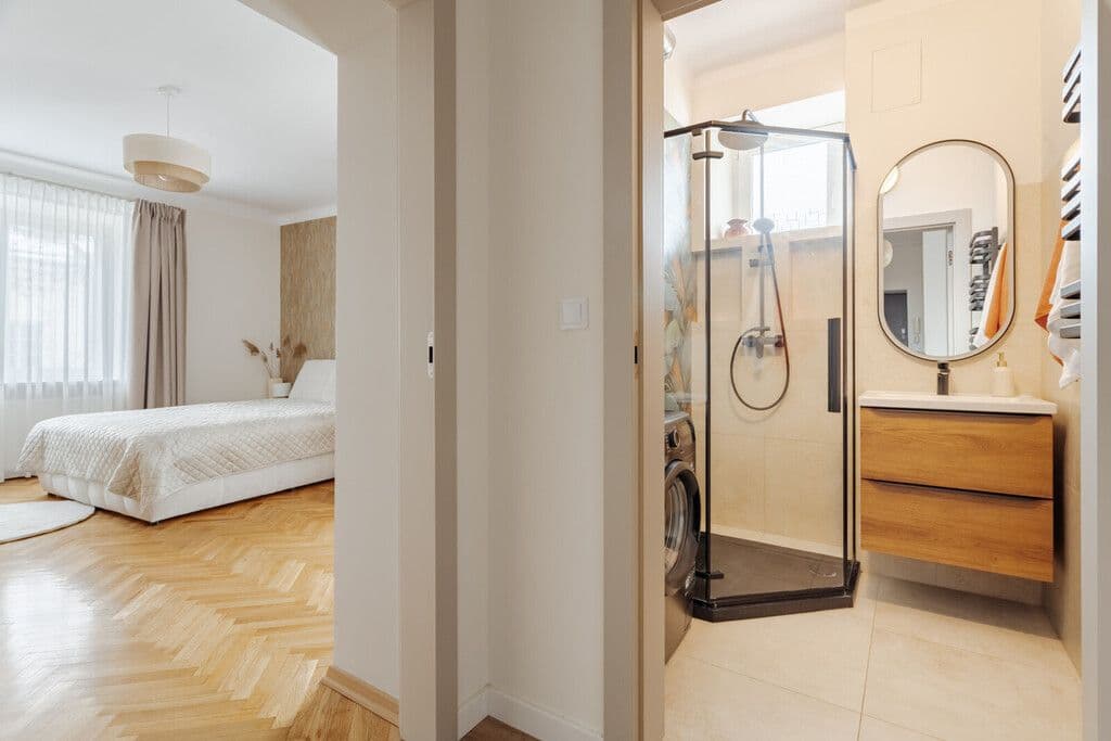 Charming 3-room apartment in central Warsaw – 13