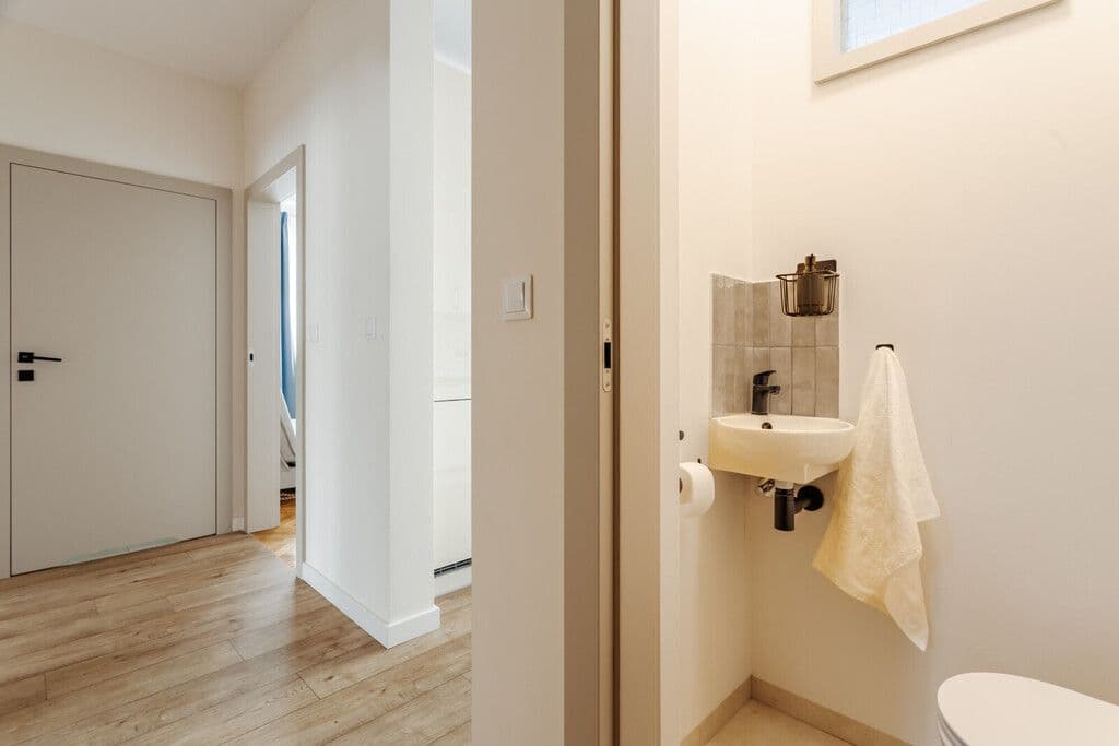 Charming 3-room apartment in central Warsaw – 14