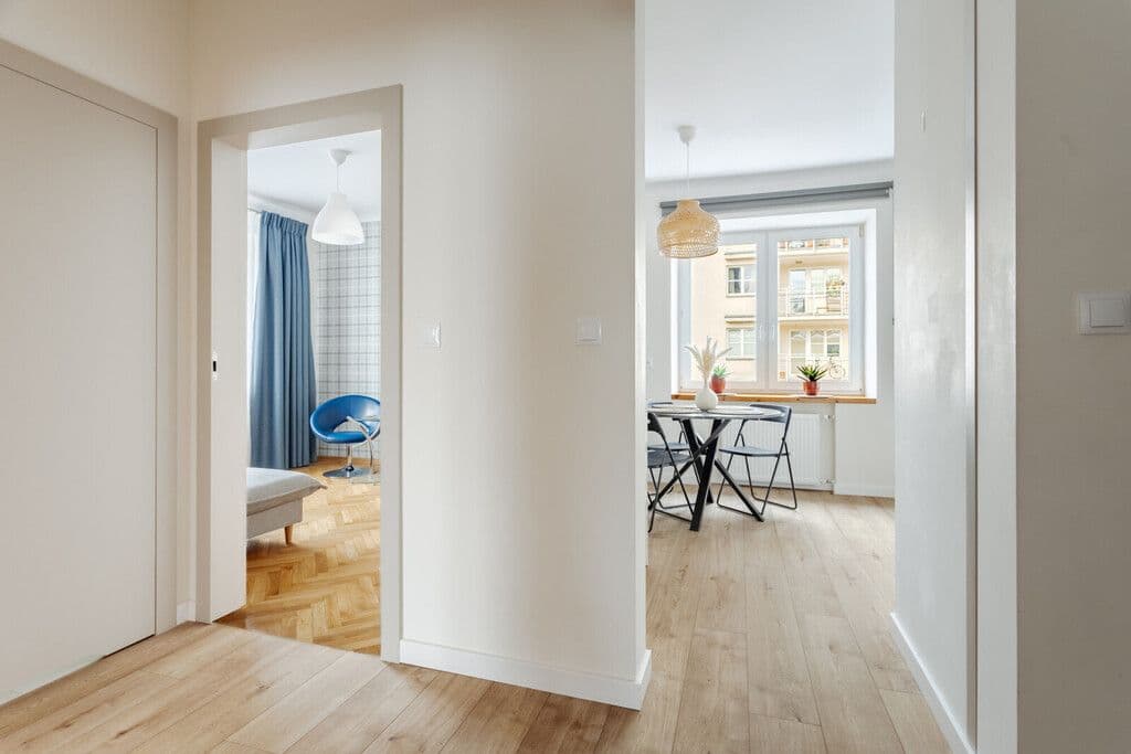 Charming 3-room apartment in central Warsaw – 15