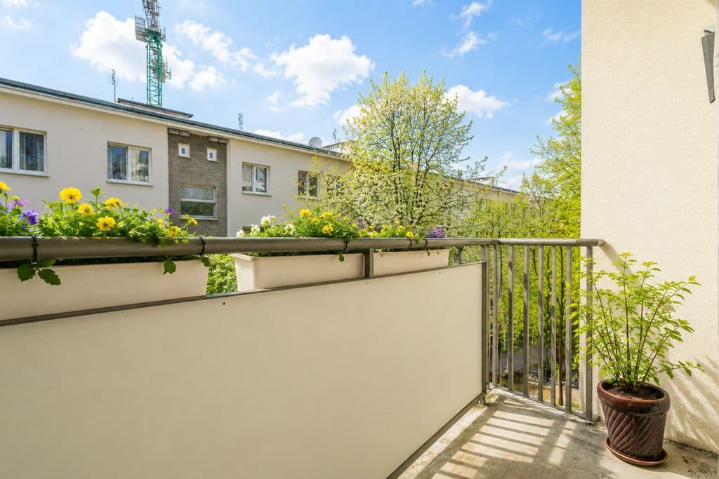 Charming 3-room apartment in central Warsaw – 16