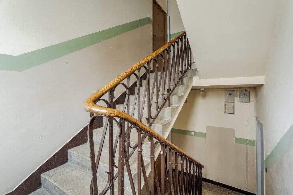 Charming 3-room apartment in central Warsaw – 17