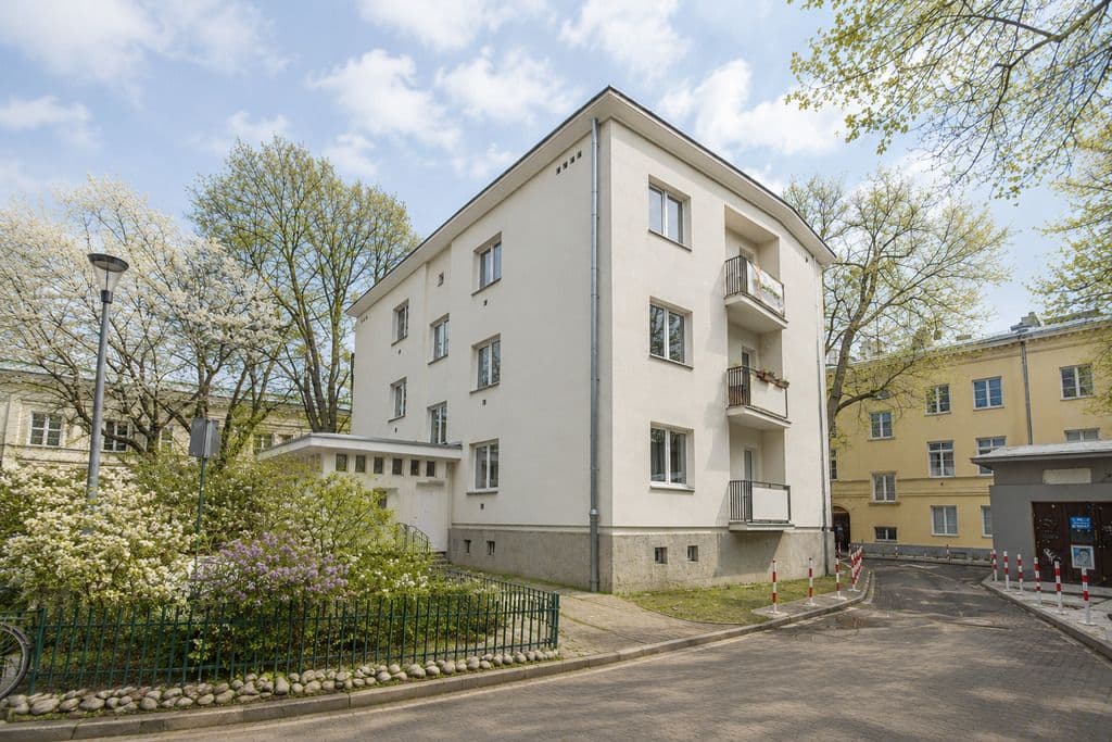 Charming 3-room apartment in central Warsaw – 18