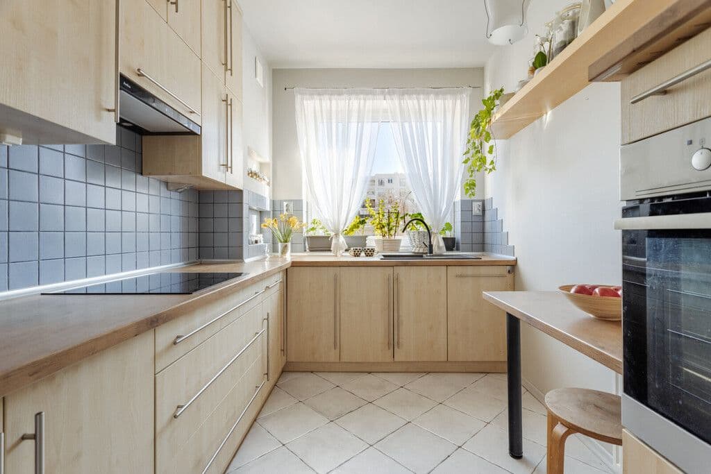 Cozy 4-room apartment with balcony in Białołęka – 5