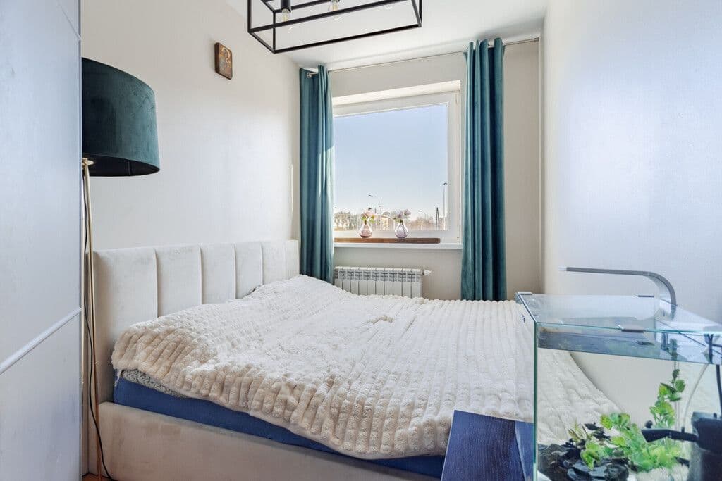 Cozy 4-room apartment with balcony in Białołęka – 8