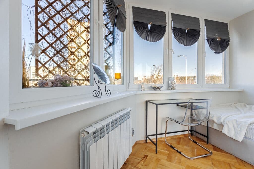 Cozy 4-room apartment with balcony in Białołęka – 11