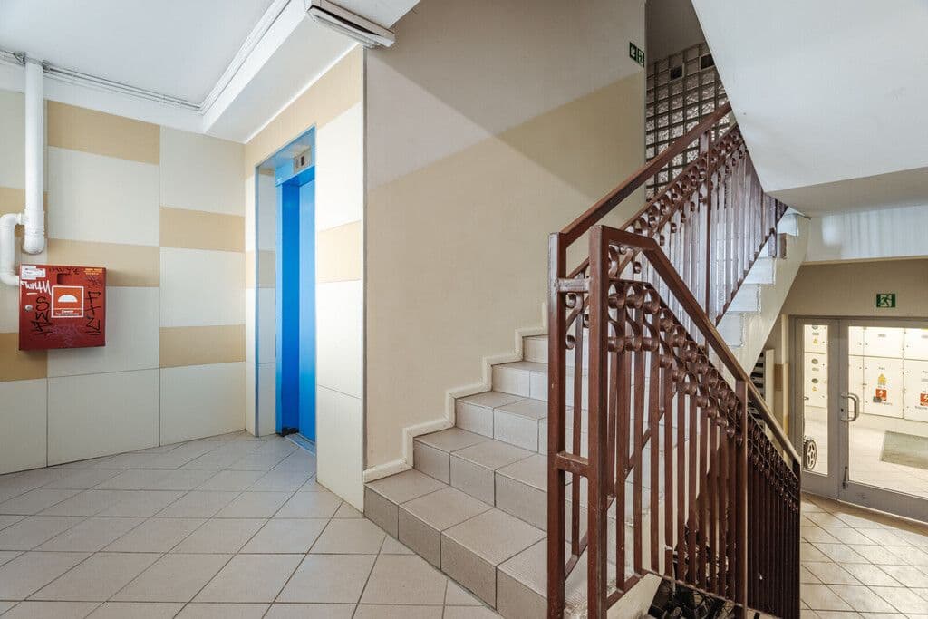 Cozy 4-room apartment with balcony in Białołęka – 14