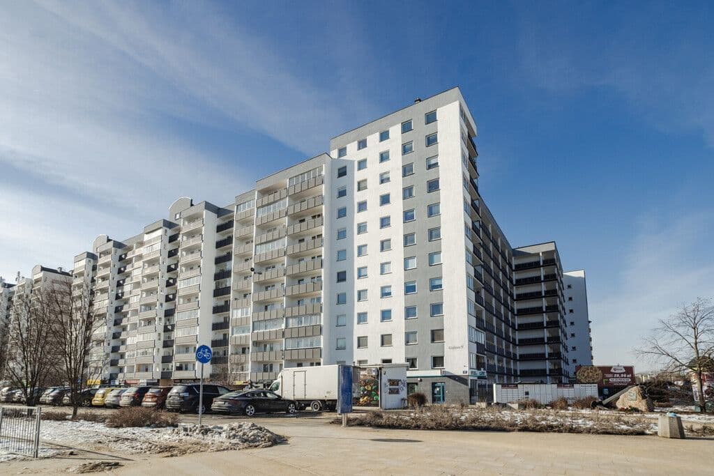 Cozy 4-room apartment with balcony in Białołęka – 15