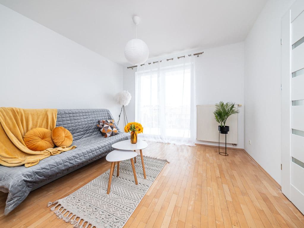 Light 2-room apartment in monitored Białołęka – 2