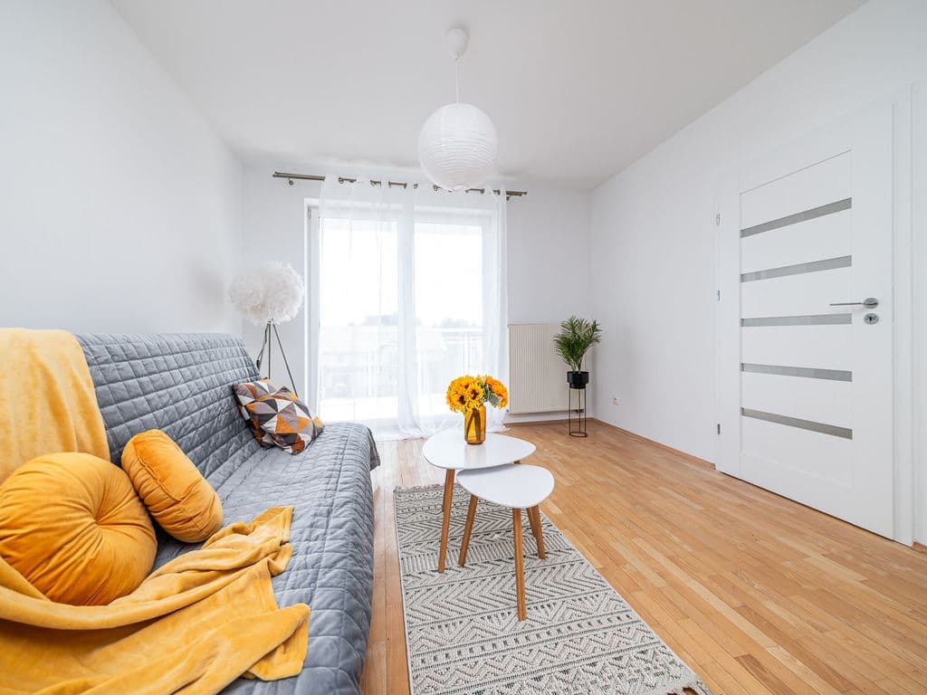 Light 2-room apartment in monitored Białołęka – 4