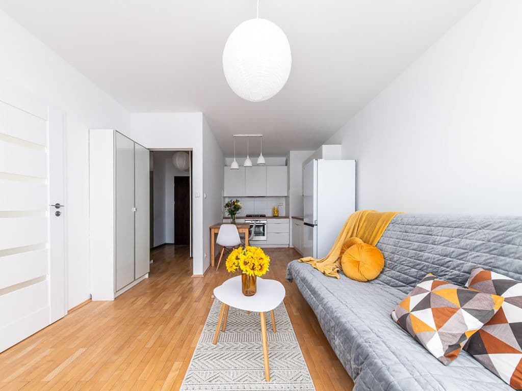 Light 2-room apartment in monitored Białołęka – 8