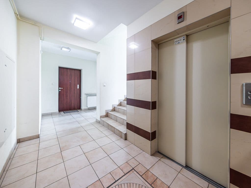 Light 2-room apartment in monitored Białołęka – 16