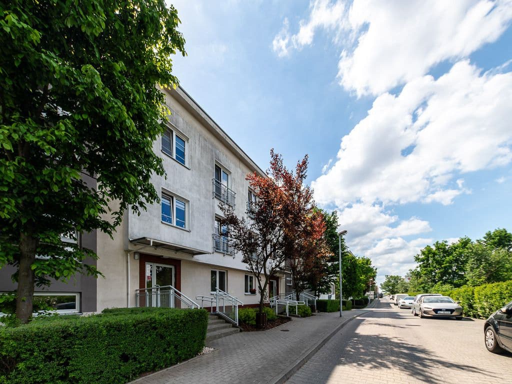 Light 2-room apartment in monitored Białołęka – 18