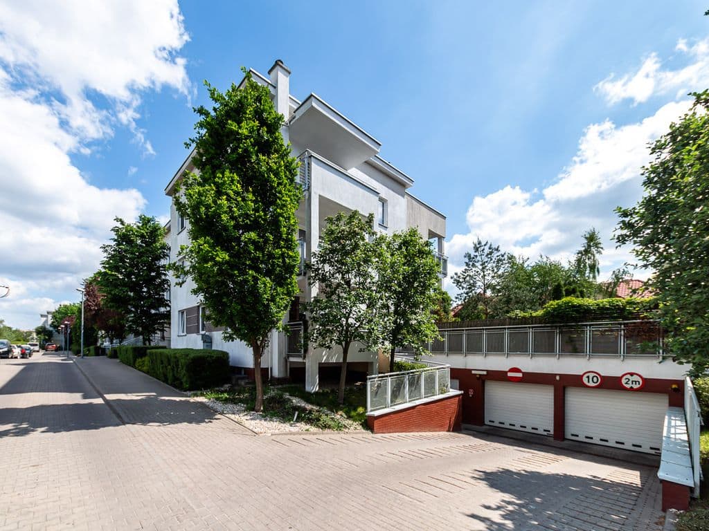 Light 2-room apartment in monitored Białołęka – 19