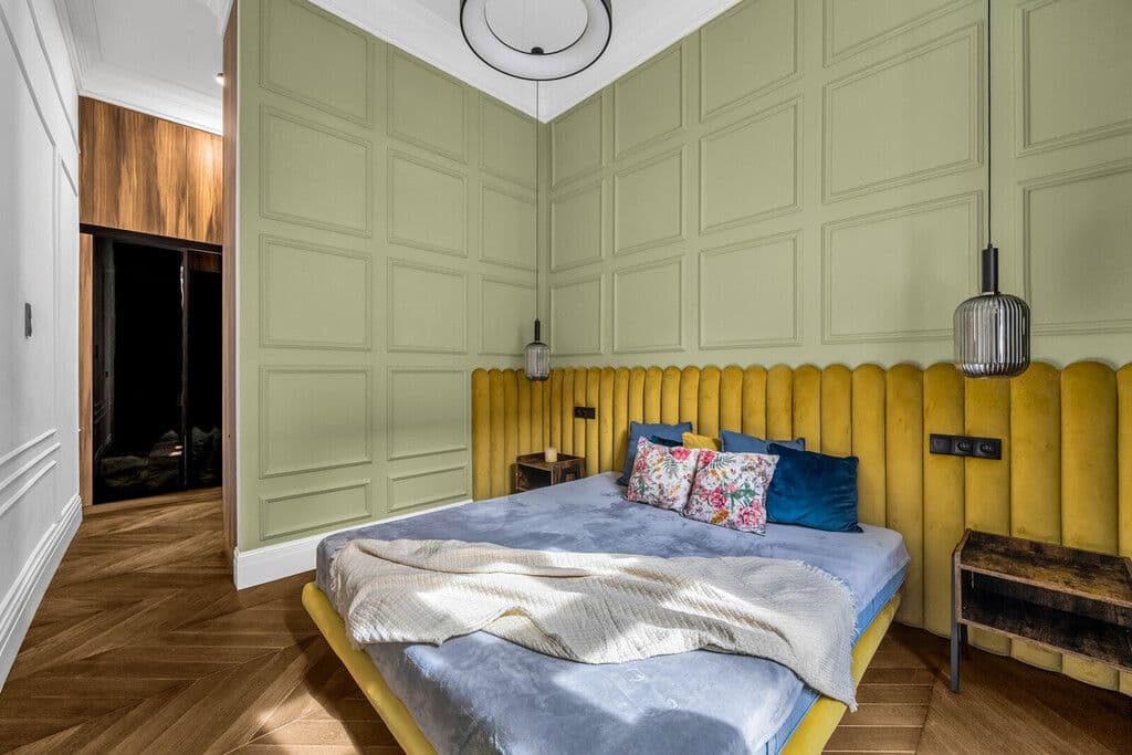 Spacious 4-room apartment in historic Warsaw – 11