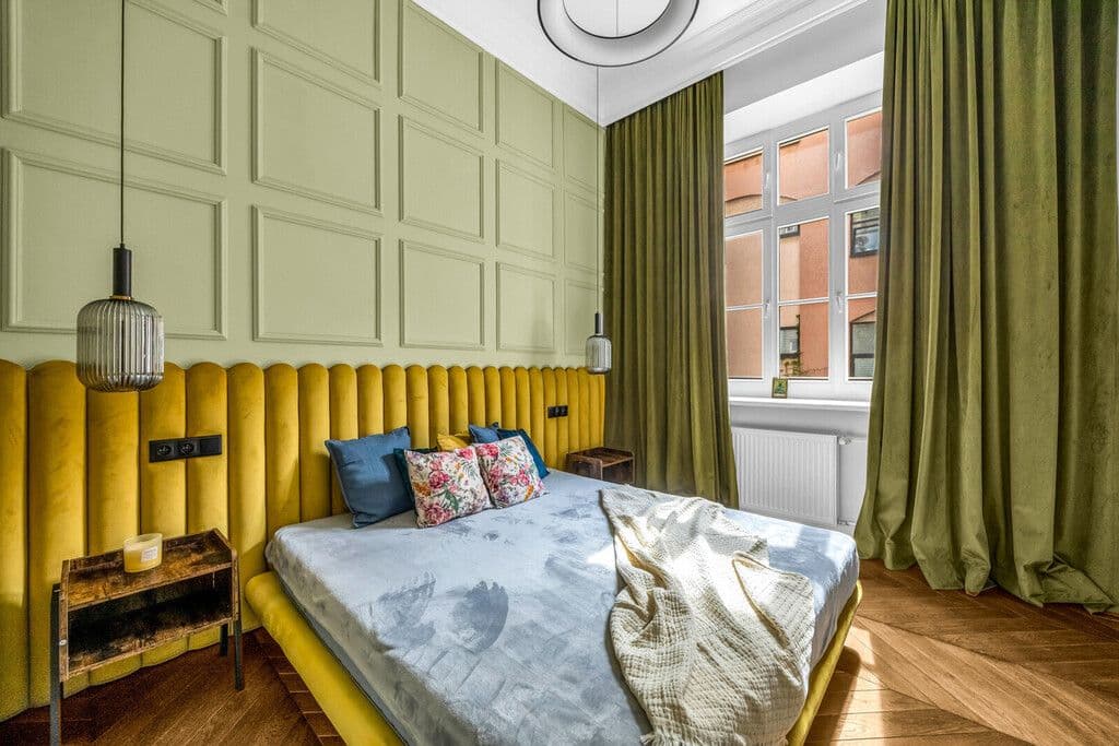 Spacious 4-room apartment in historic Warsaw – 12
