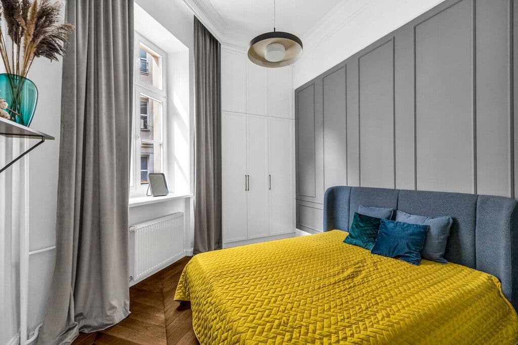 Spacious 4-room apartment in historic Warsaw – 14