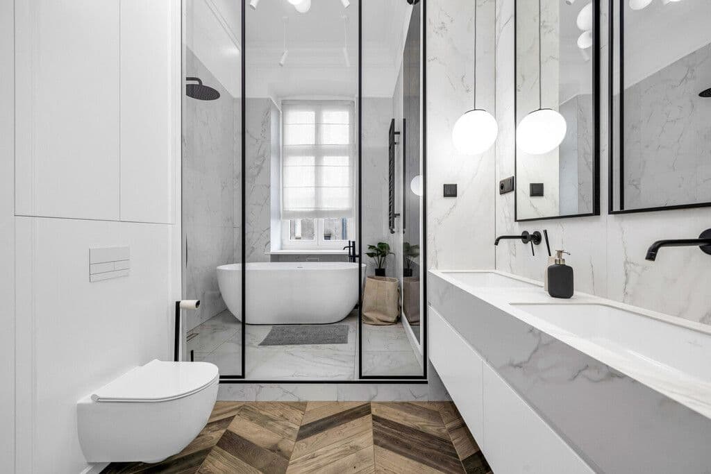 Spacious 4-room apartment in historic Warsaw – 18