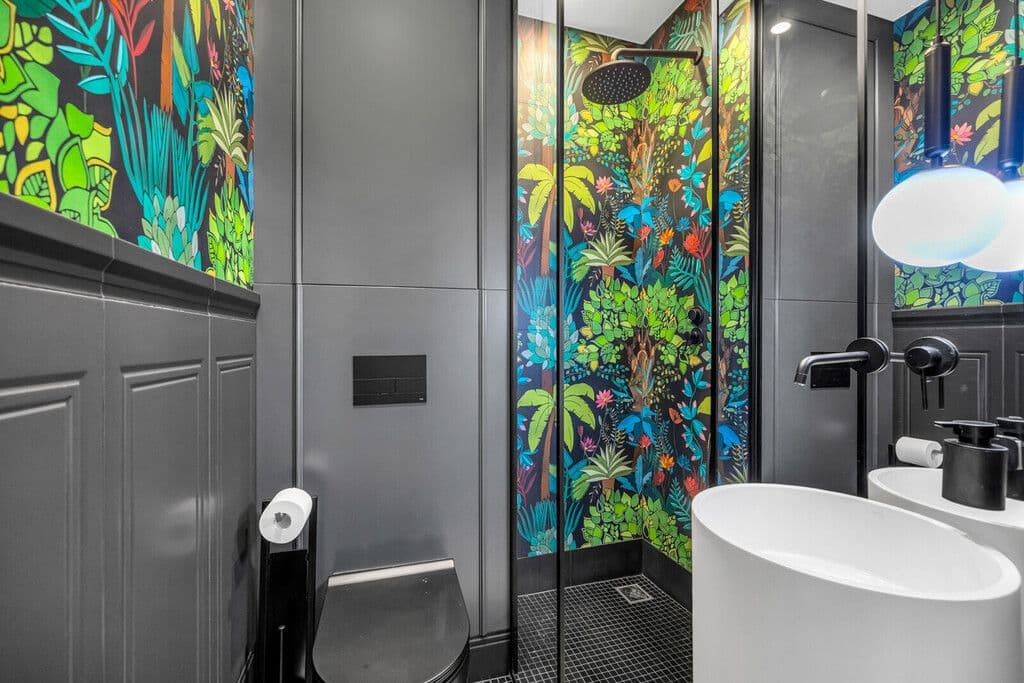 Spacious 4-room apartment in historic Warsaw – 19