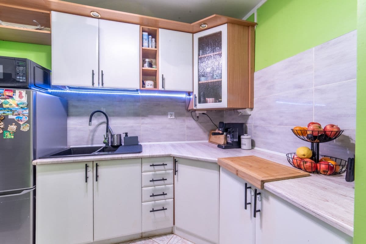 Sunny 2-room apartment near Bródno Metro – 15