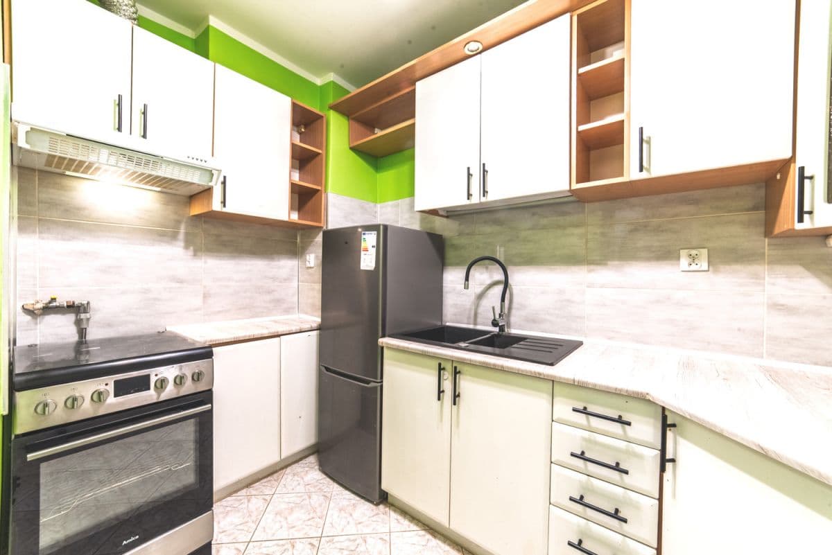 Sunny 2-room apartment near Bródno Metro – 16