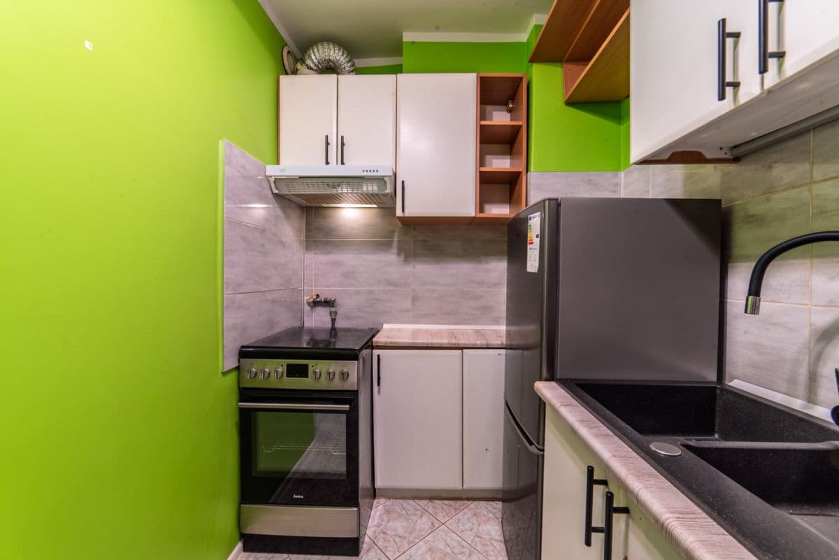 Sunny 2-room apartment near Bródno Metro – 20