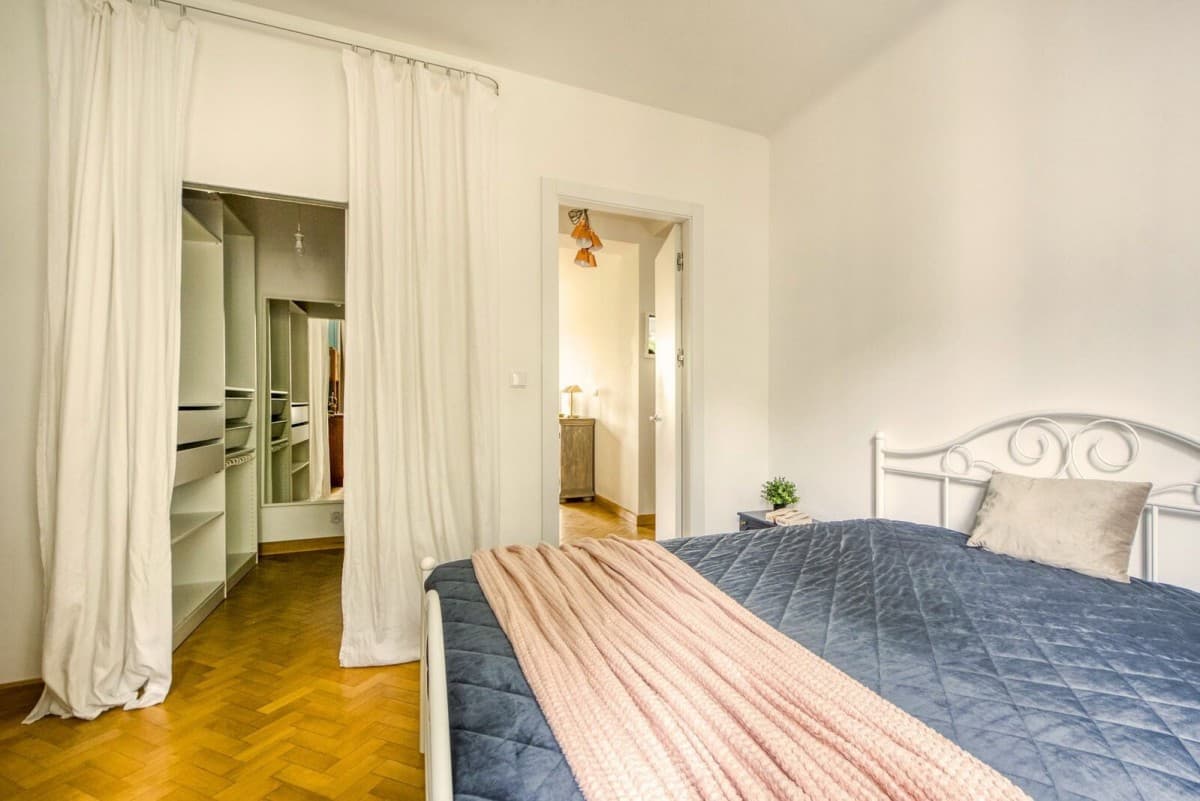 3-room apartment with balcony and garden view – 7