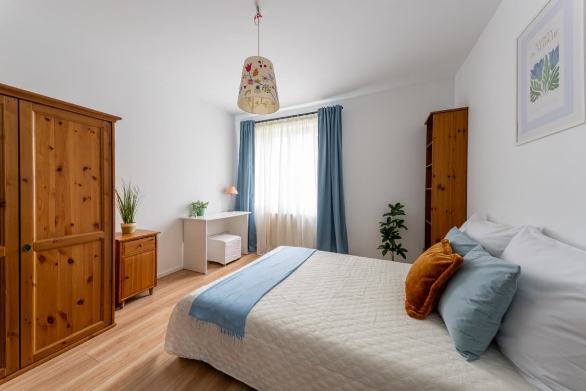 Spacious apartment near Park Bródnowski and metro – 3