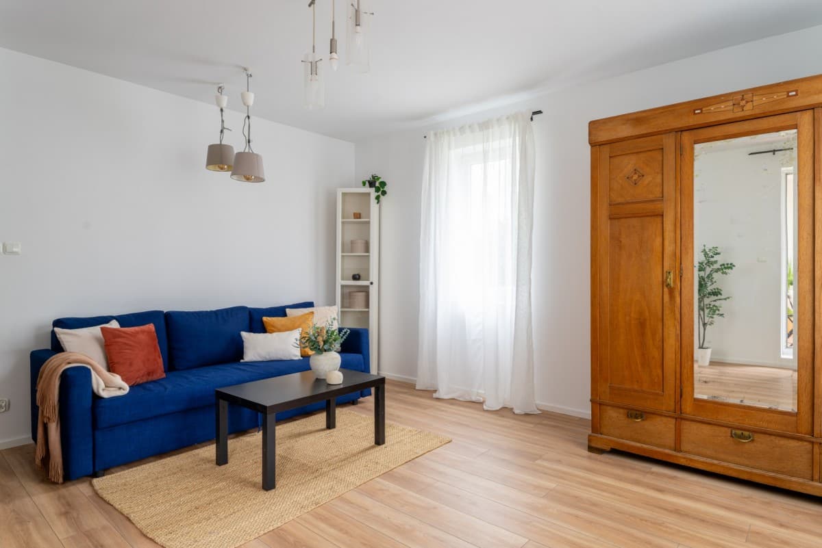 Spacious apartment near Park Bródnowski and metro – 5