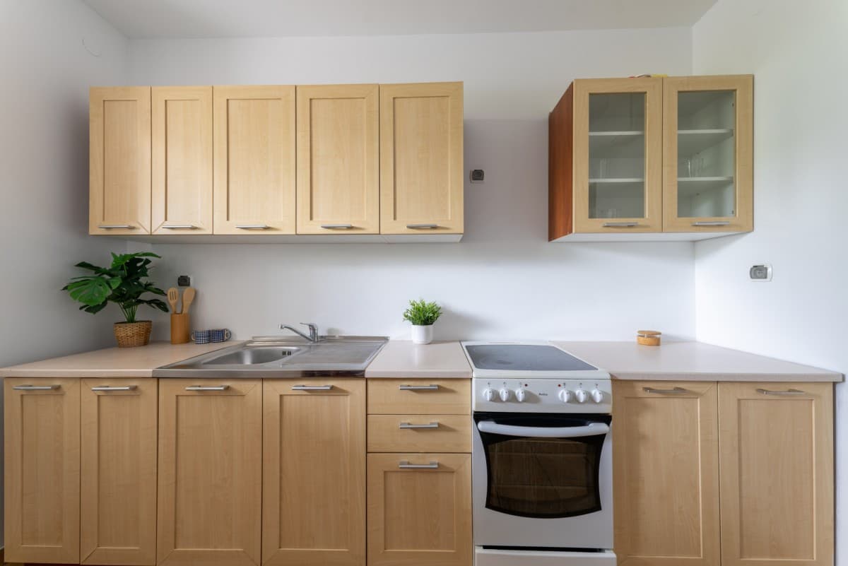 Spacious apartment near Park Bródnowski and metro – 15