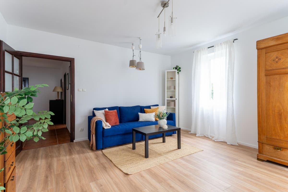 Spacious apartment near Park Bródnowski and metro – 6