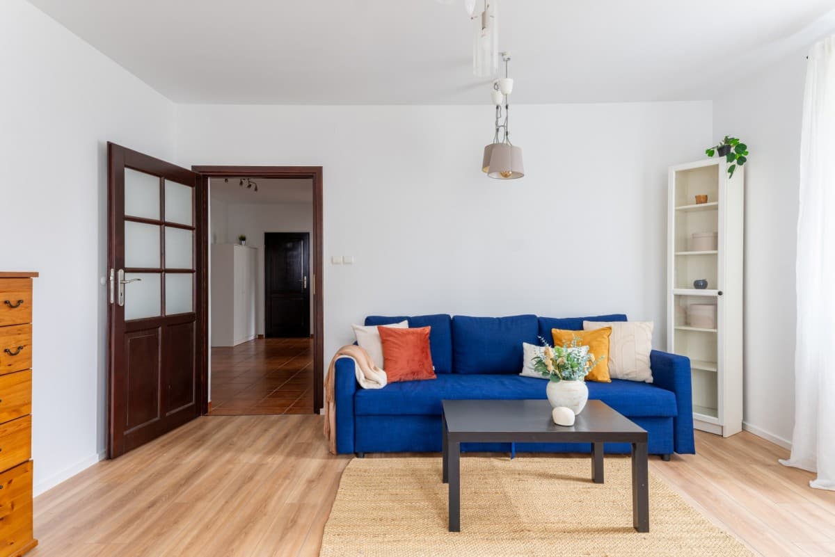 Spacious apartment near Park Bródnowski and metro – 7