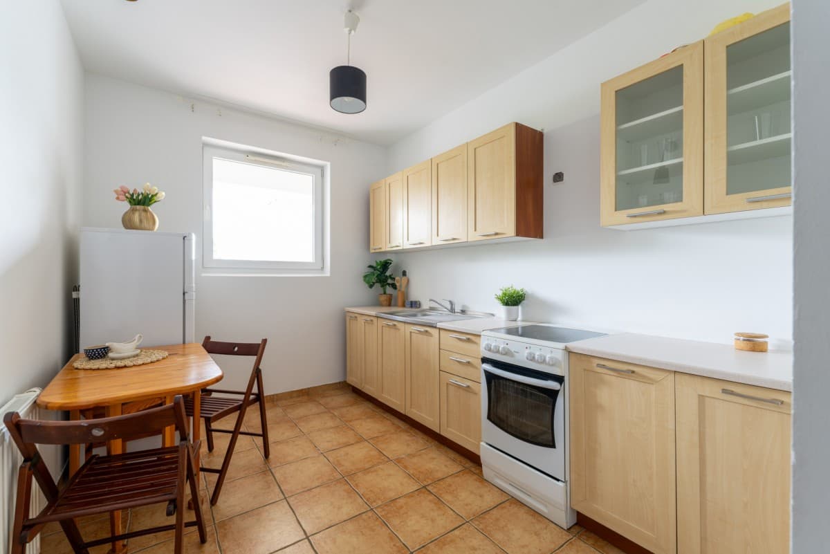 Spacious apartment near Park Bródnowski and metro – 14