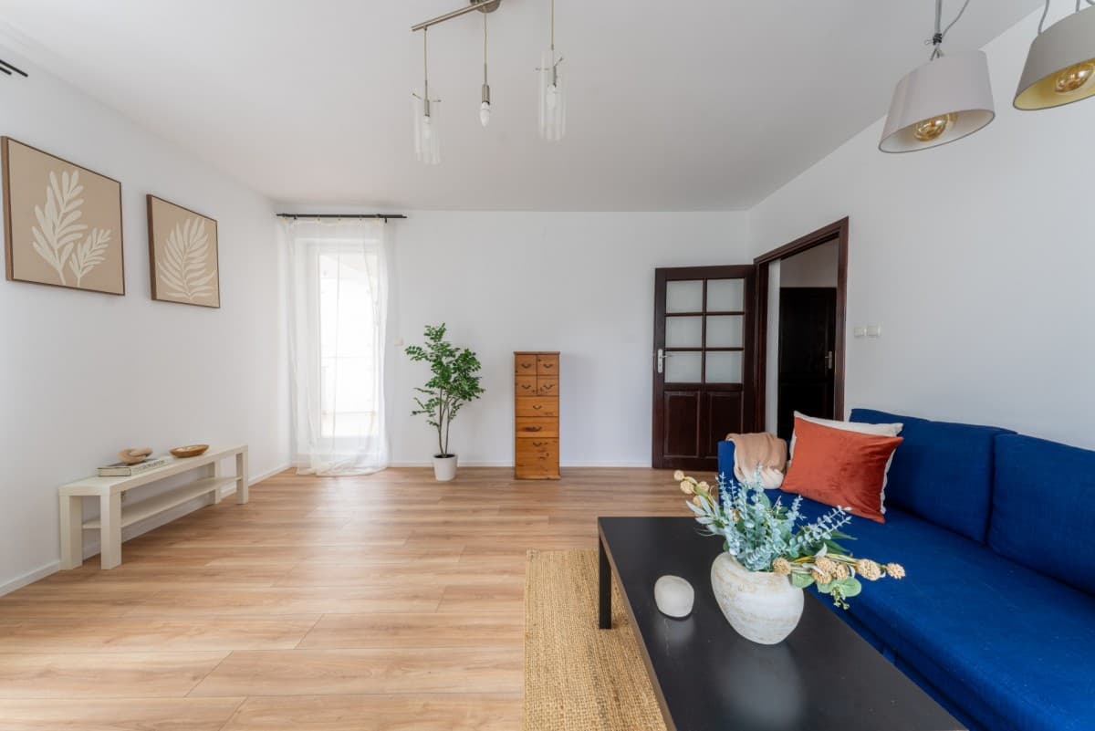 Spacious apartment near Park Bródnowski and metro – 8