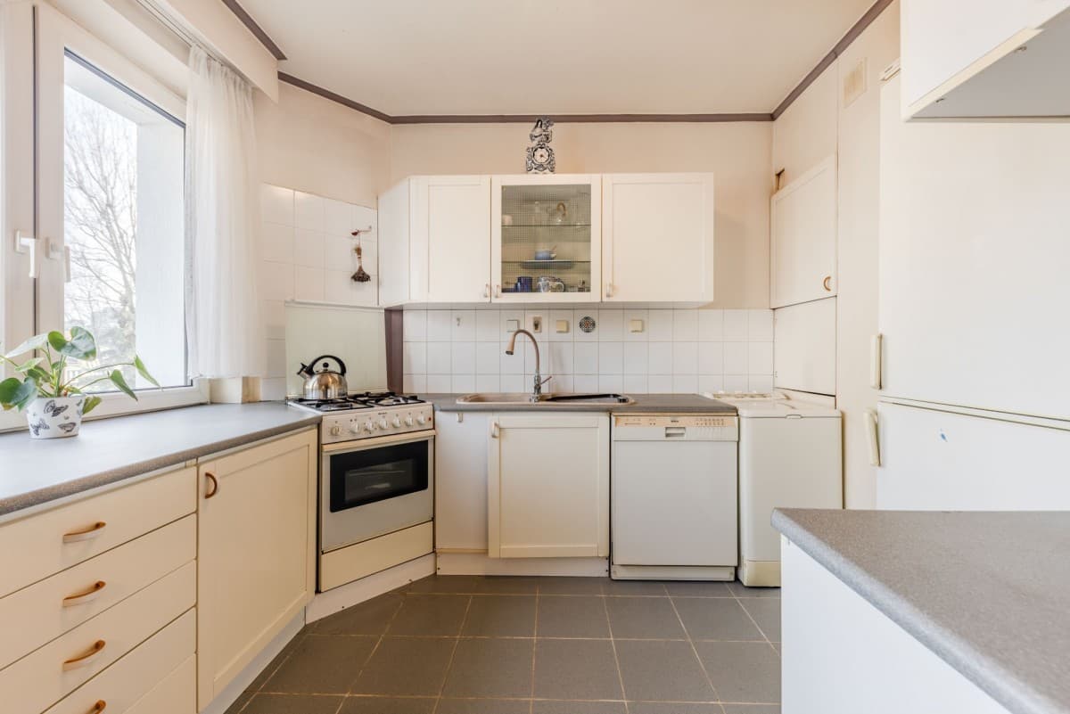Three-room apartment with potential in Mokotów-Wilanów transition – 4