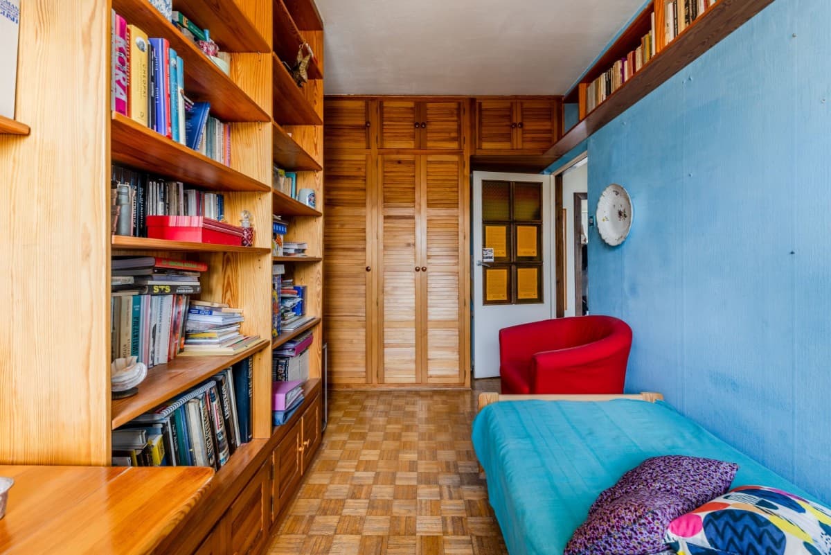 Three-room apartment with potential in Mokotów-Wilanów transition – 8