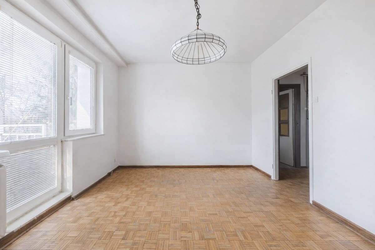 Three-room apartment with potential in Mokotów-Wilanów transition – 11