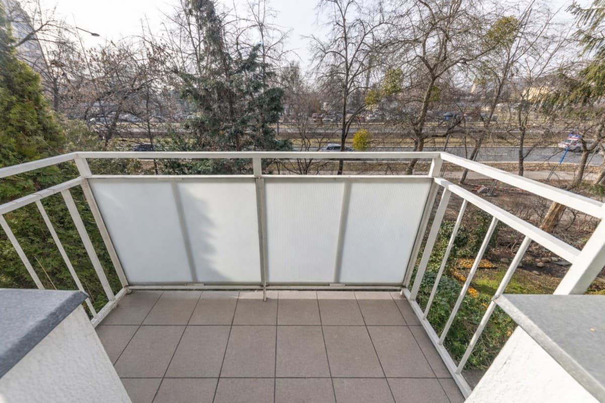 Three-room apartment with potential in Mokotów-Wilanów transition – 16