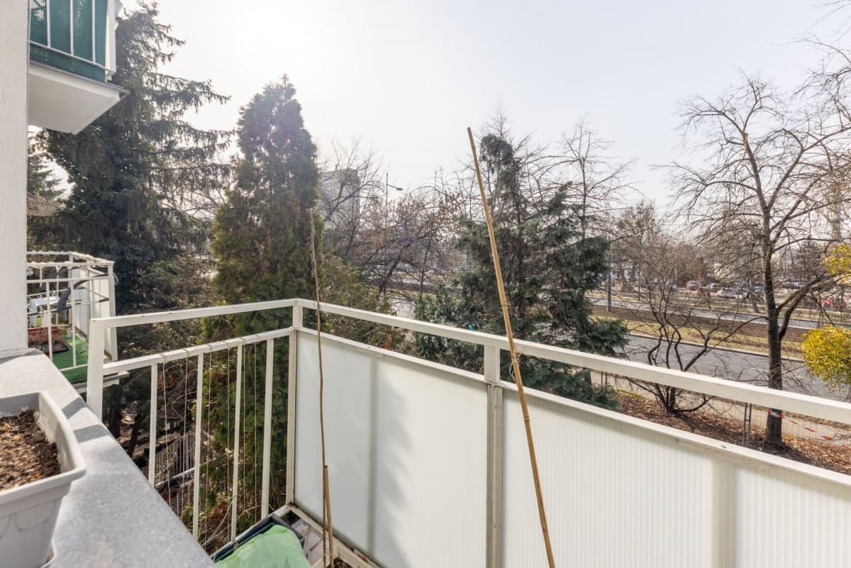 Three-room apartment with potential in Mokotów-Wilanów transition – 18