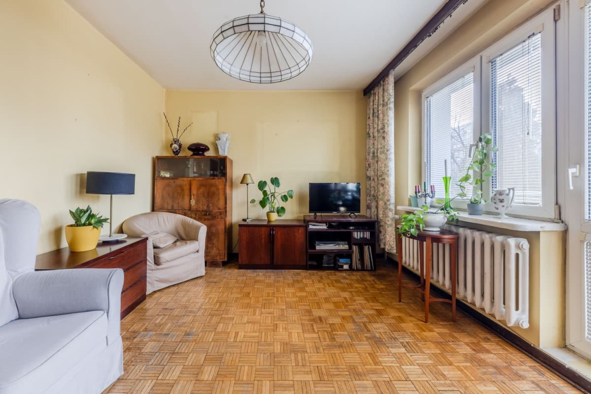 Three-room apartment with potential in Mokotów-Wilanów transition – 20