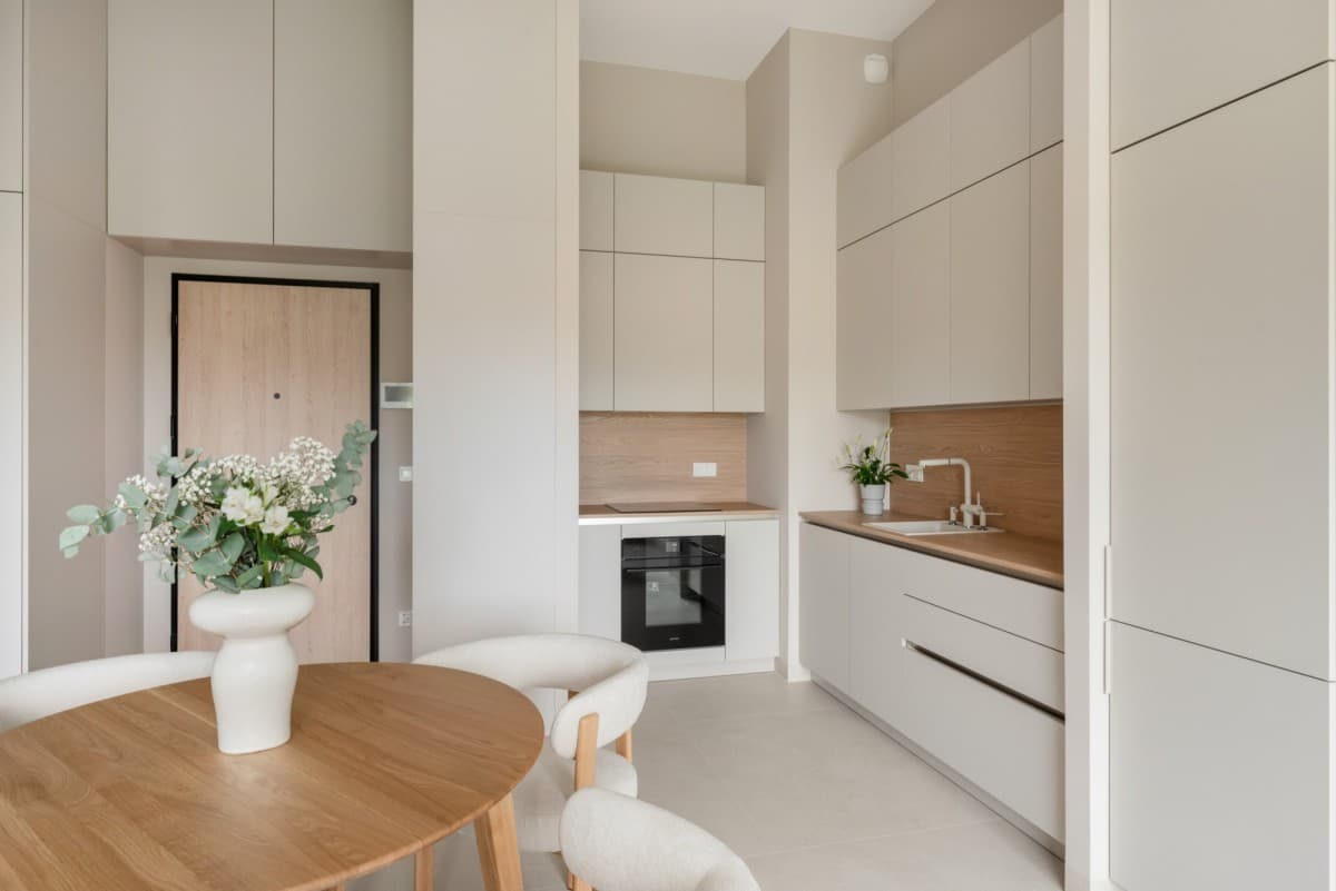 New premium apartment with 100 m² garden – 3