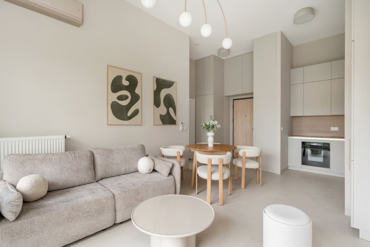 New premium apartment with 100 m² garden – 5