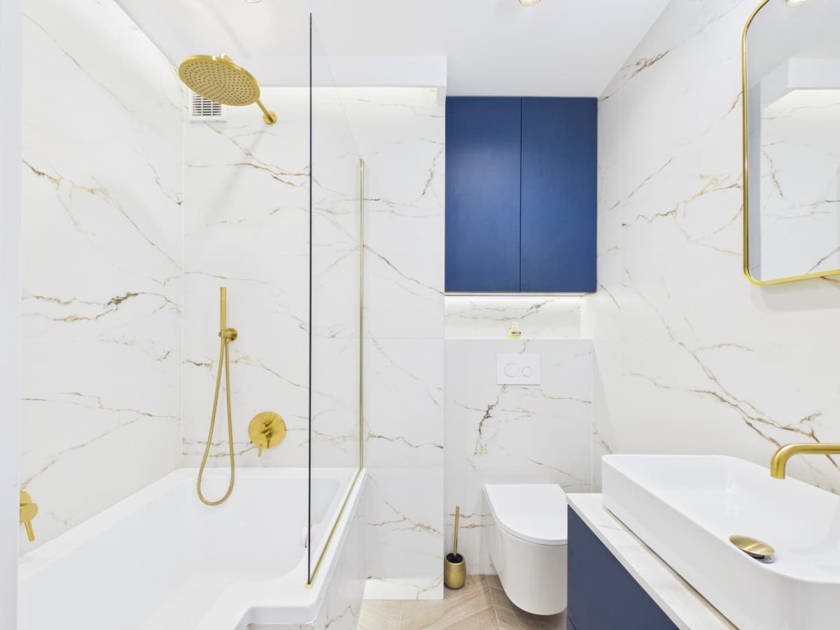 Bright, fully renovated apartment near metro – 5