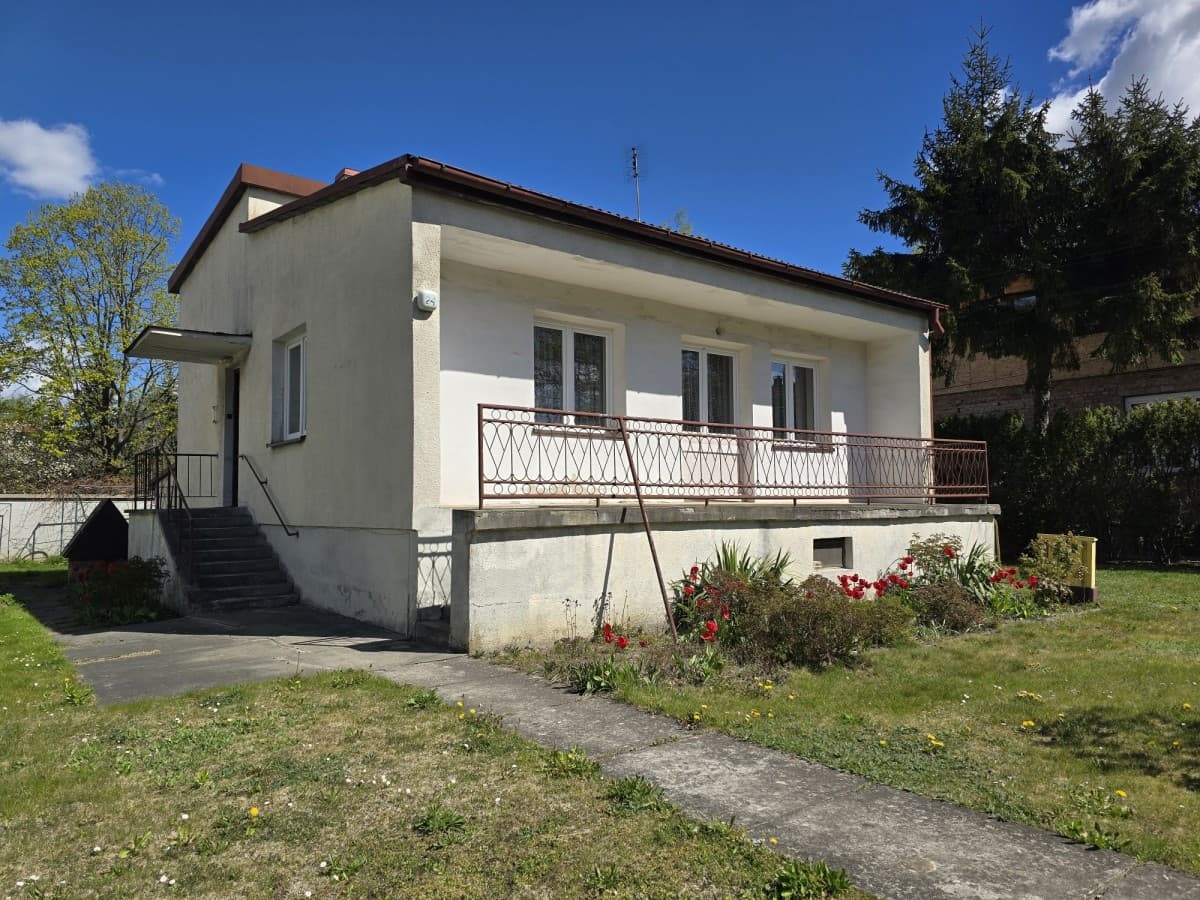 Investment property with development potential in Ursynów – 1
