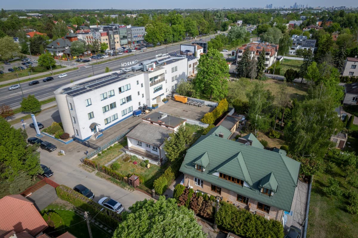 Investment property with development potential in Ursynów – 17