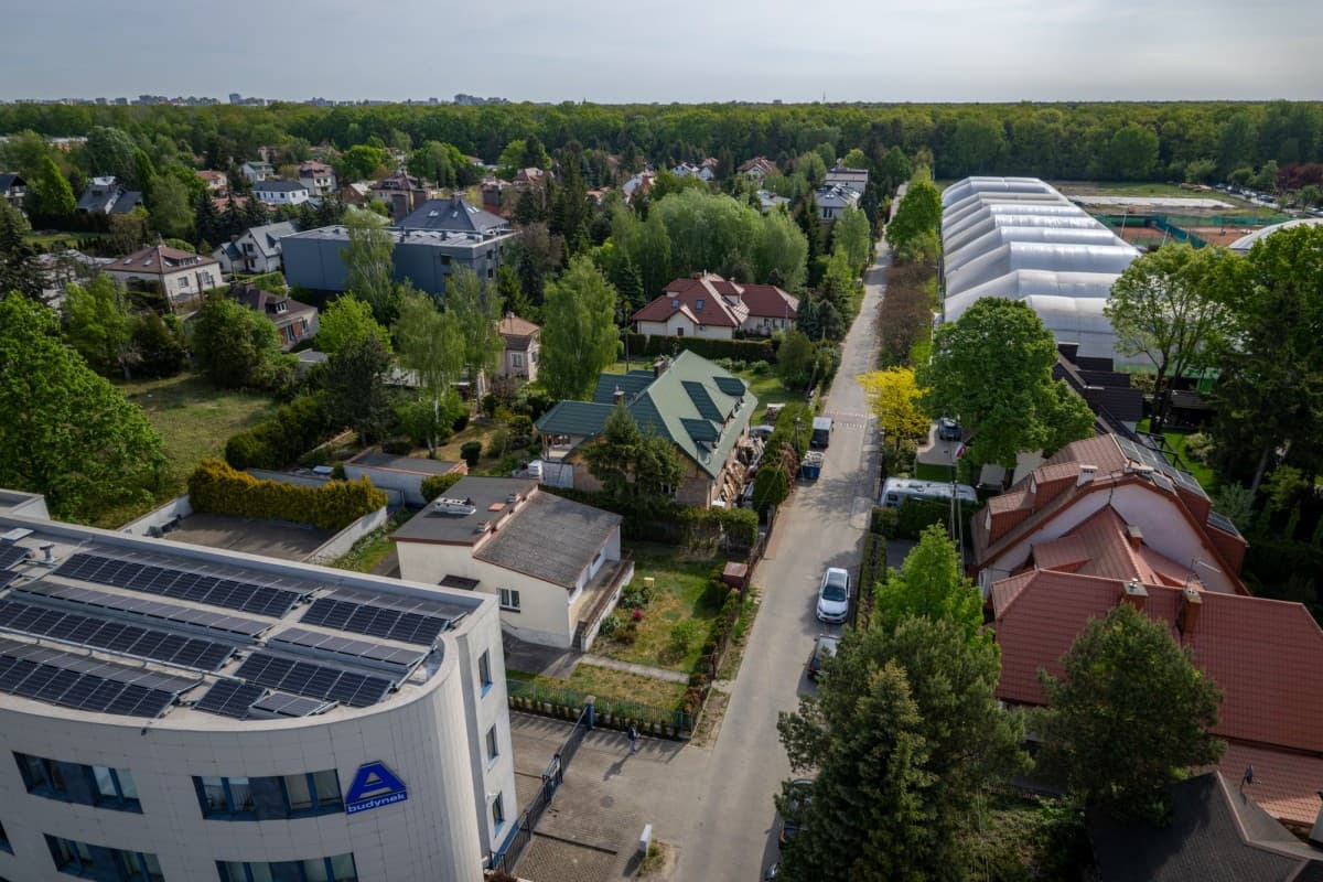 Investment property with development potential in Ursynów – 16